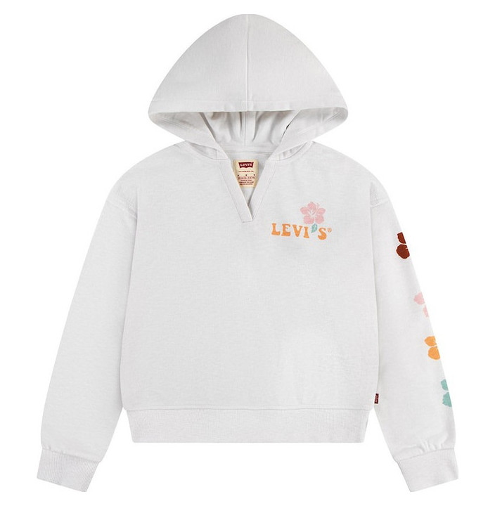 LVG LEVIS HIBISCUS HOODIE