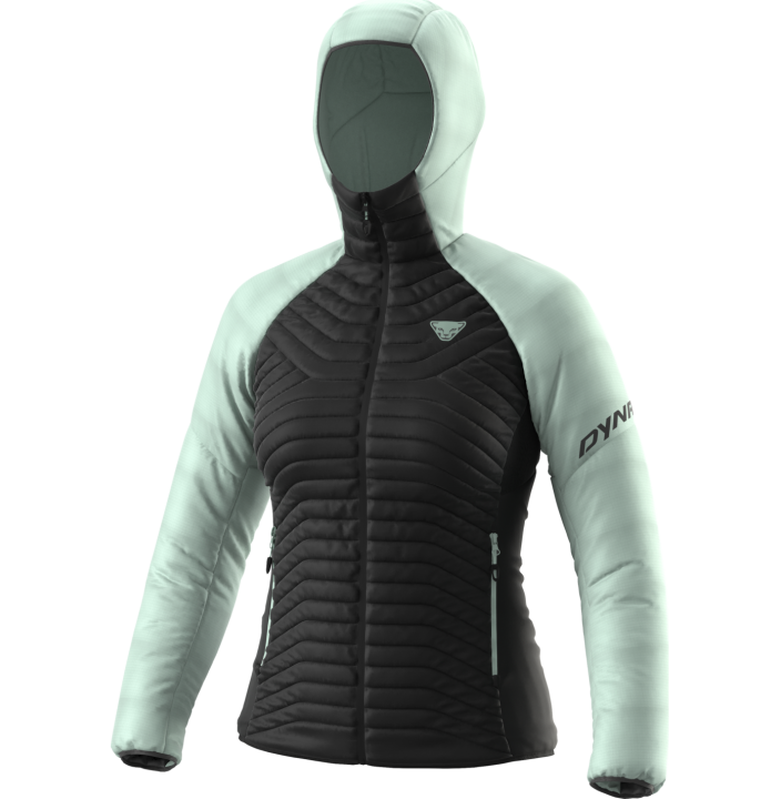 SPEED INSULATION HOODED JKT W