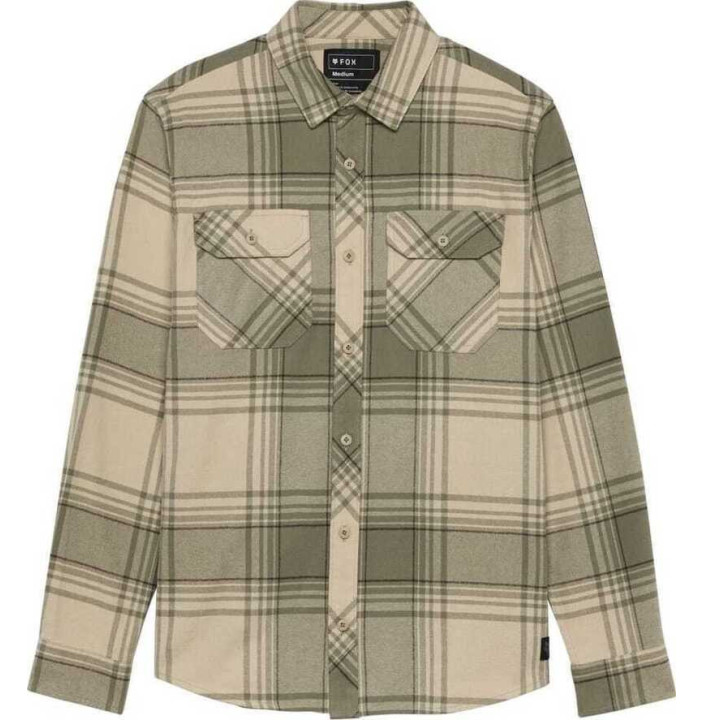 TRAILDUST FLANNEL