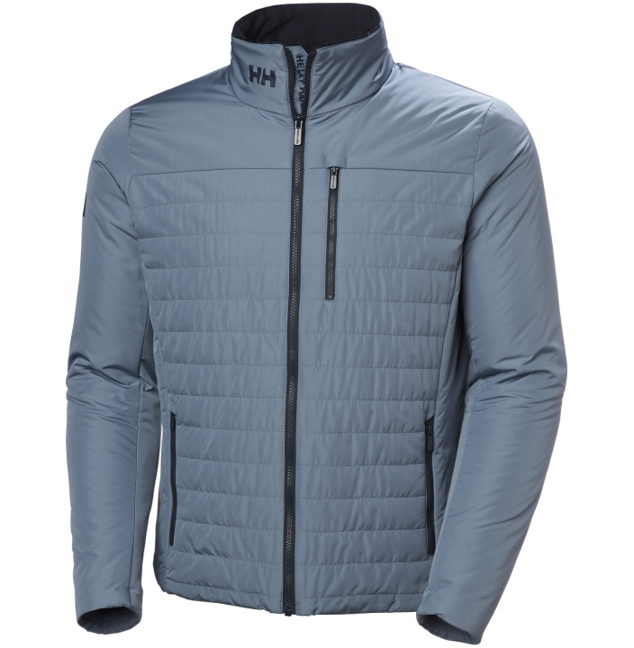 CREW INSULATOR JACKE