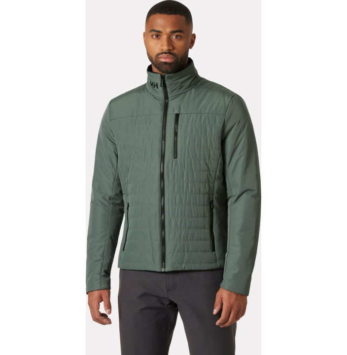CREW INSULATOR JACKE