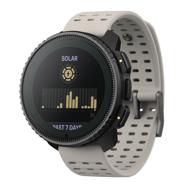 SUUNTO VERTICAL STEEL SOLAR