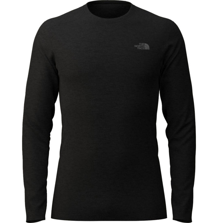M EASY LS CREW NECK
