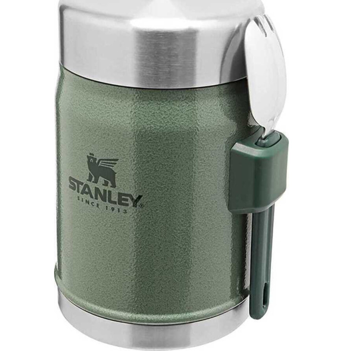 The Legendary Food Jar + Spork