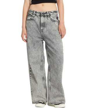 BEEGGY DENIM TROUSERS