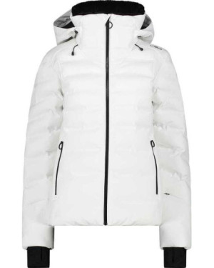 WOMAN JACKET FIX HOOD