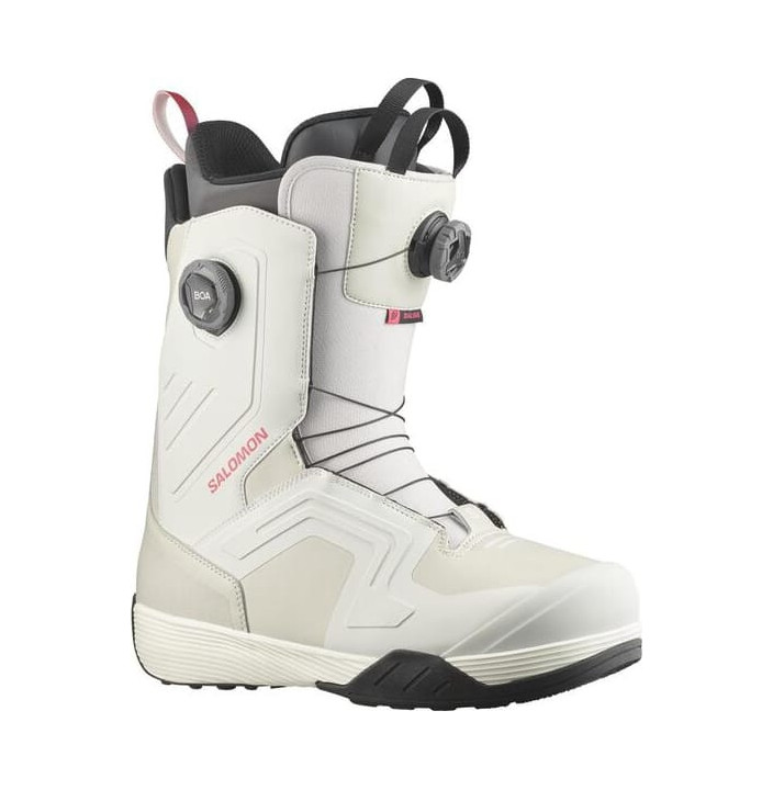SNOW. BOOTS DIALOGUE DUAL BOA TEAM GREY