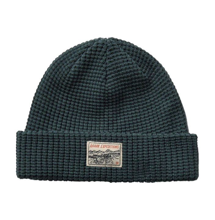 WAFFLE BEANIE