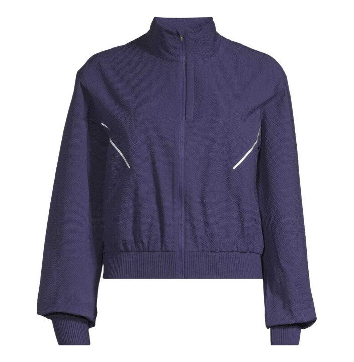 LUNA TEXTURED JACKET