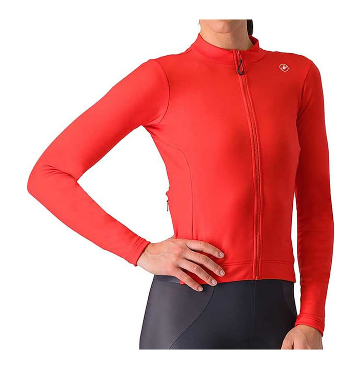 MAILLOT ESPRESSO THERMAL W