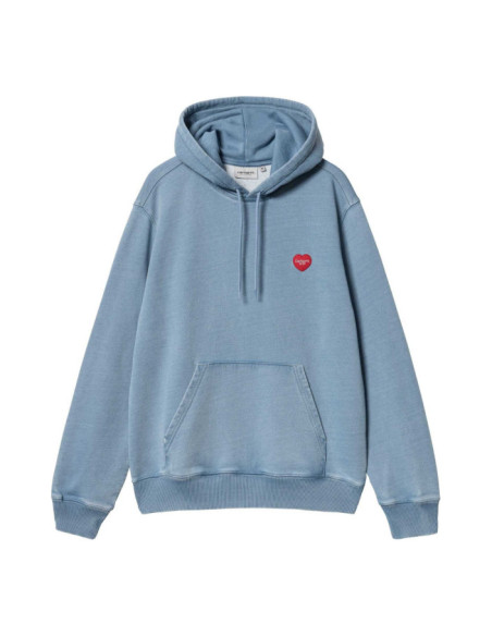 HOODED INGO SWEAT