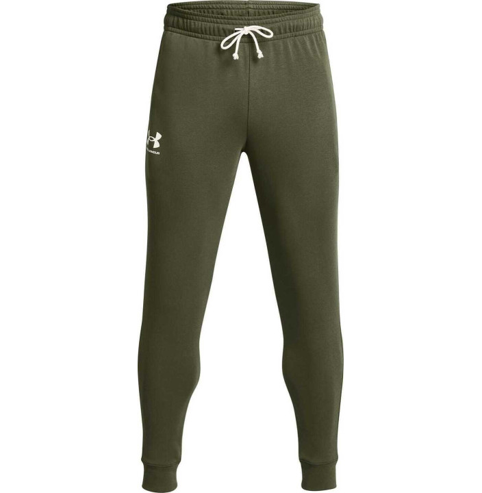 UA RIVAL TERRY JOGGER-GRY