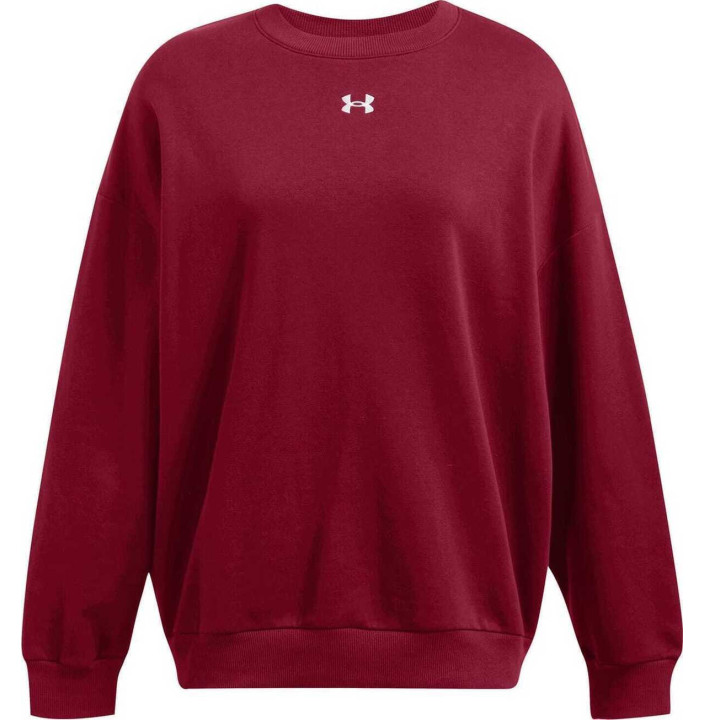 RIVAL FLEECE OS CREW