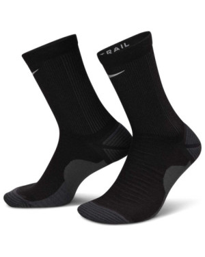 TRAIL RUNNING CREW SOCKS (1 PA
