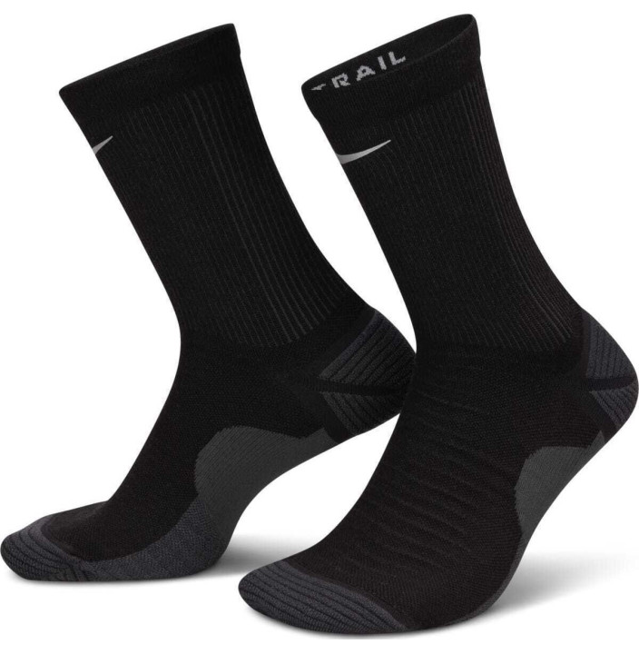 TRAIL RUNNING CREW SOCKS (1 PA