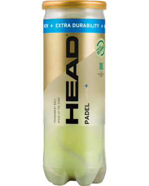 3B HEAD PADEL PRO S+ - 6DZ