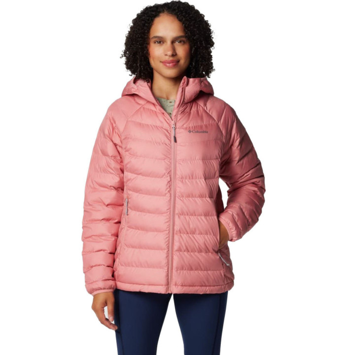 Powder Lite II Hooded Jacket
