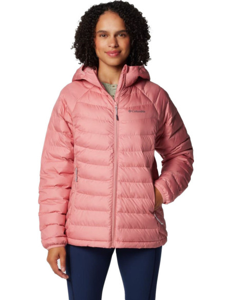 Powder Lite II Hooded Jacket