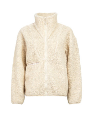 W. SOFT WOOL PILE JACKET