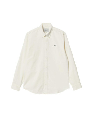 L S MADISON FINE CORD SHIRT