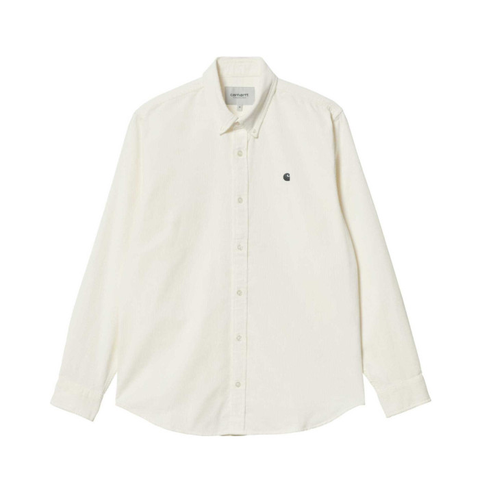 L S MADISON FINE CORD SHIRT