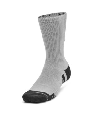 UA PERFORMANCE TECH 3PK CREW