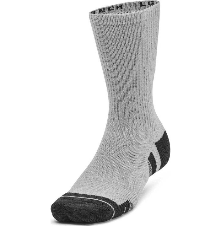 UA PERFORMANCE TECH 3PK CREW