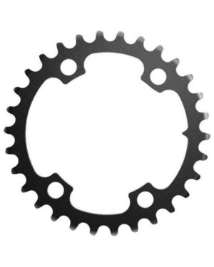 SRM PLATO ROAD FORCE WIDE  AXS  2X12 30T 94 BCD BLAST BLACK