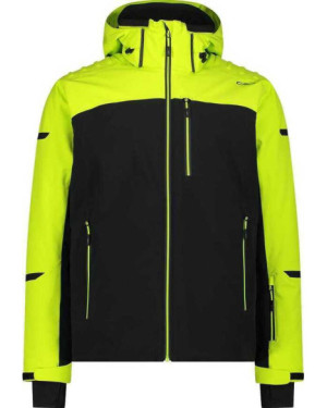 MAN JACKET ZIP HOOD