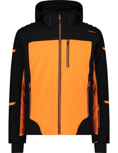 MAN JACKET ZIP HOOD