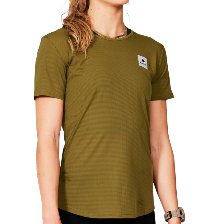 W CLEAN FLOW T-SHIRT