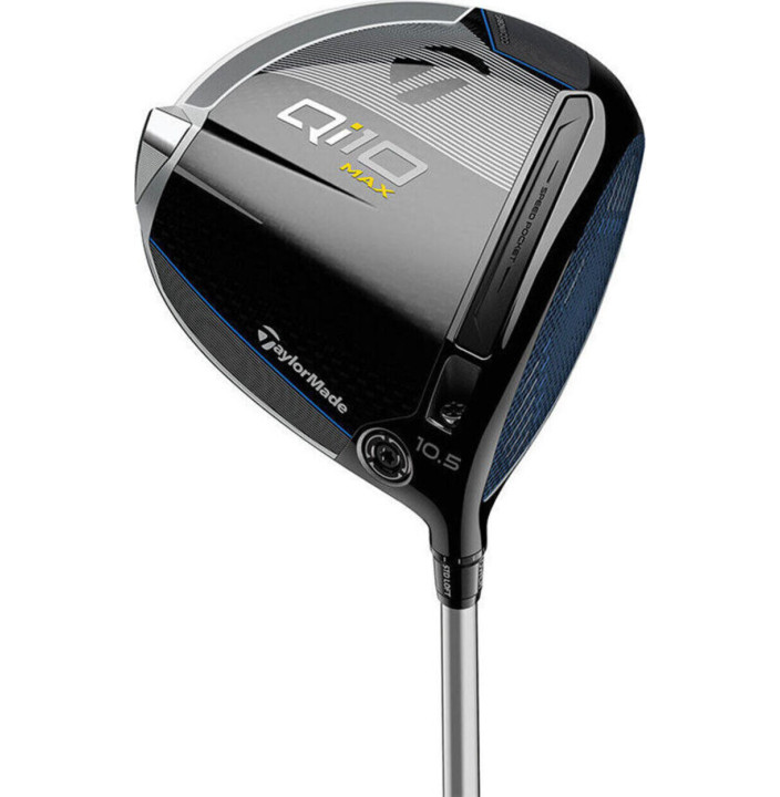 MWD MAX DRIVER - CORE SHAFT 10.5LH R