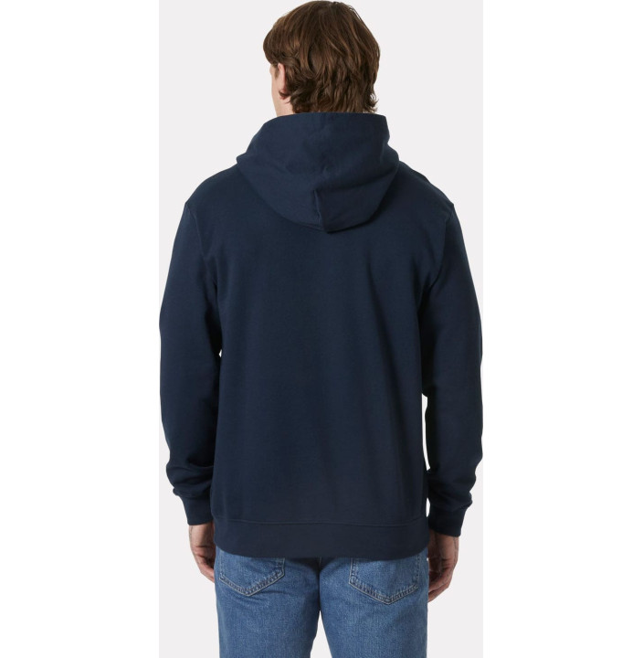 CORE GRAPHIC SWEAT HOODIE