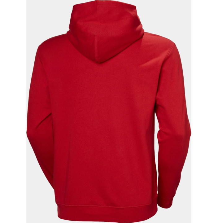 CORE GRAPHIC SWEAT HOODIE
