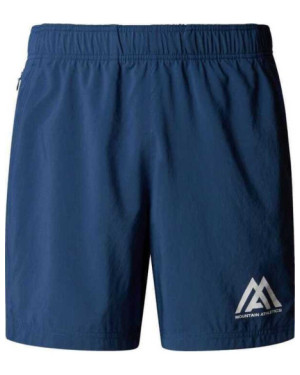 M MA 247 7IN SHORTS GRAPHIC