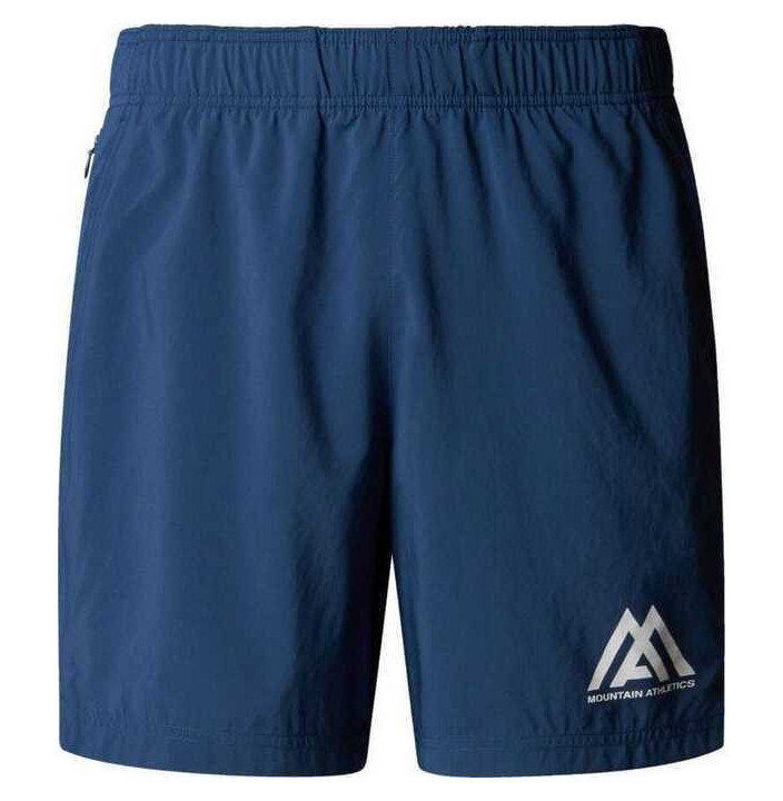 M MA 247 7IN SHORTS GRAPHIC