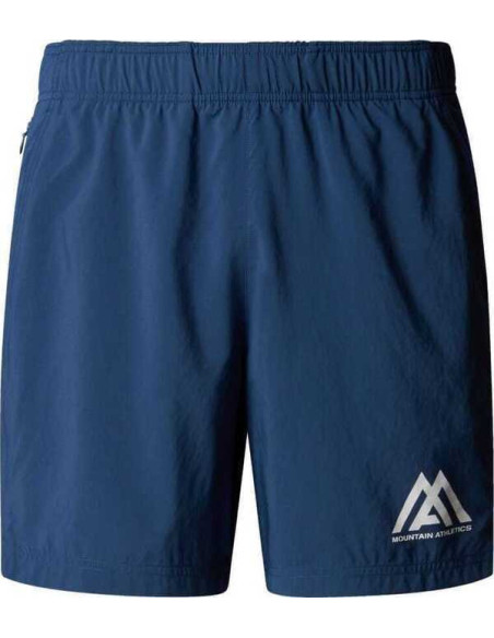 M MA 247 7IN SHORTS GRAPHIC