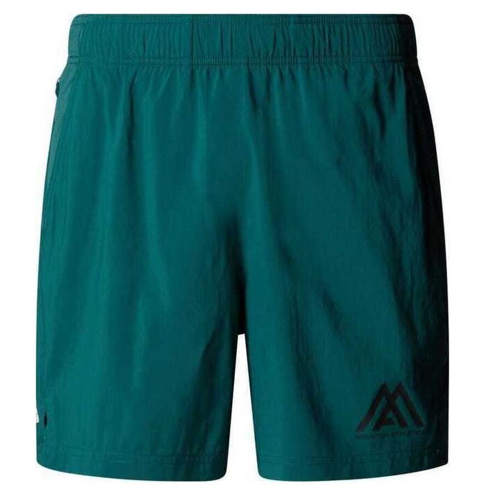 M MA 247 7IN SHORTS GRAPHIC