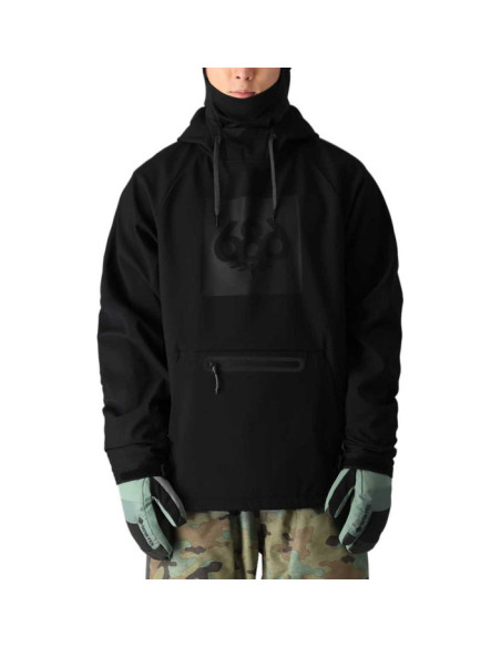 MENS WATERPROOF HOODY