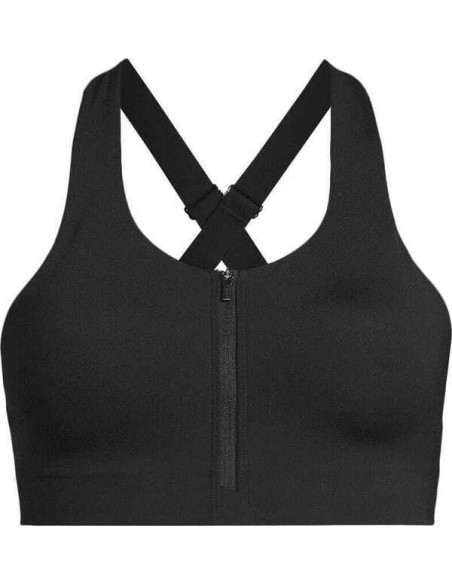 Casall Impact Zip Sports Bra