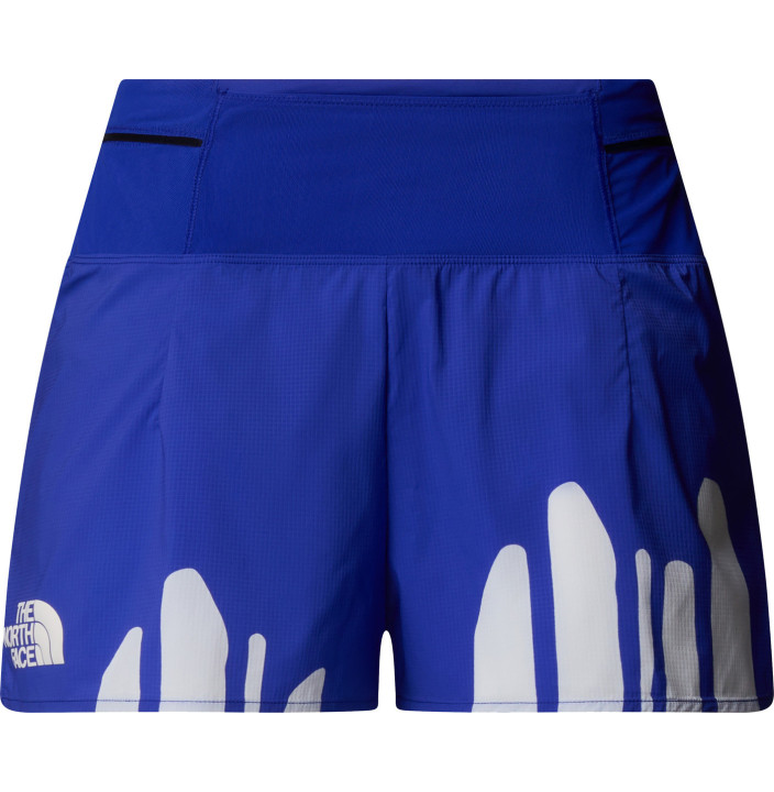 W SUMMIT PACESETTER SHORT 3IN