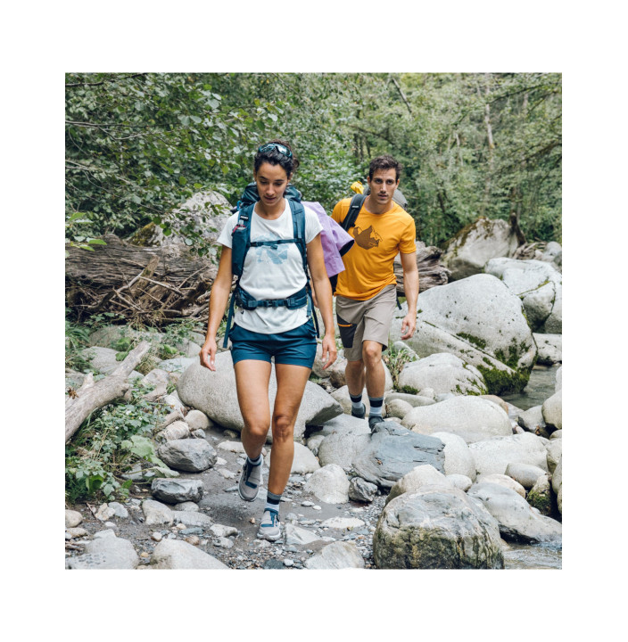 WANAKA STRETCH SHORT III W
