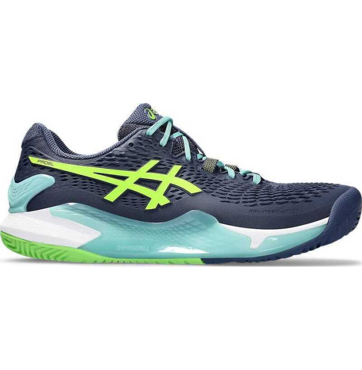 GEL-RESOLUTION 9 PADEL