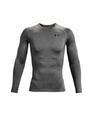 UA HG ARMOUR COMP LS-GRN
