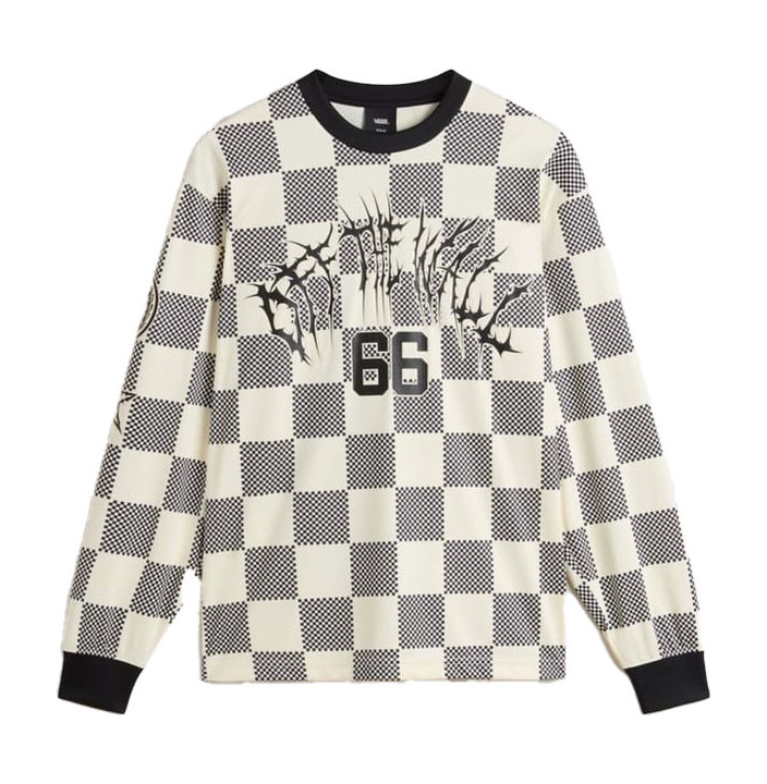 METAL ARCH SOCCER KNIT