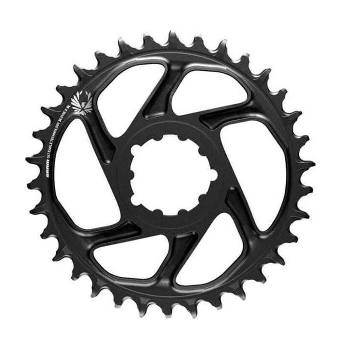 SRM PLATO X-SYNC 12 11V EAGLE SL 32D DM 3º BOOST BLACK