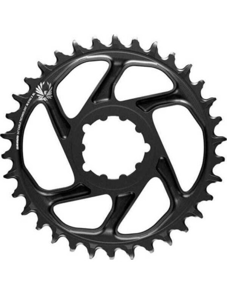 SRM PLATO X-SYNC 12 11V EAGLE SL 32D DM 3º BOOST BLACK