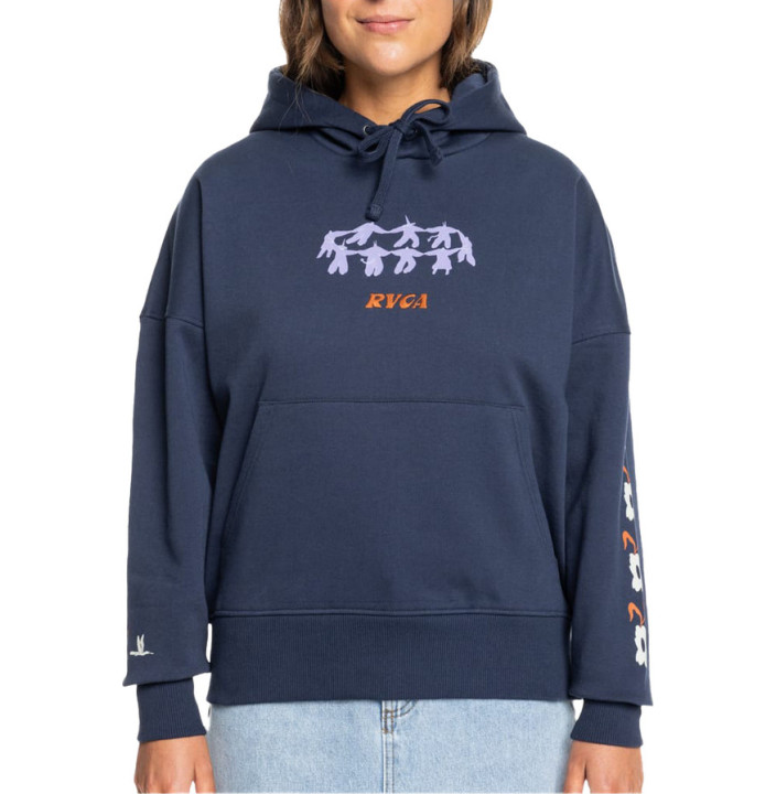 GABRIELLE SLOUCHED HOODIE