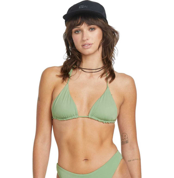 SIMPLY SEAMLESS TRIANGLE BIKINI TOP