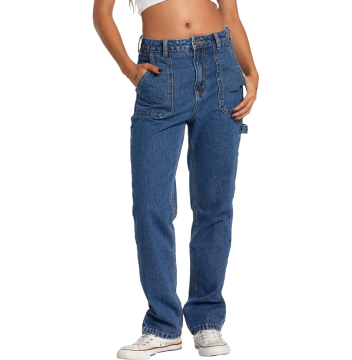 RECESSION DENIM PANT